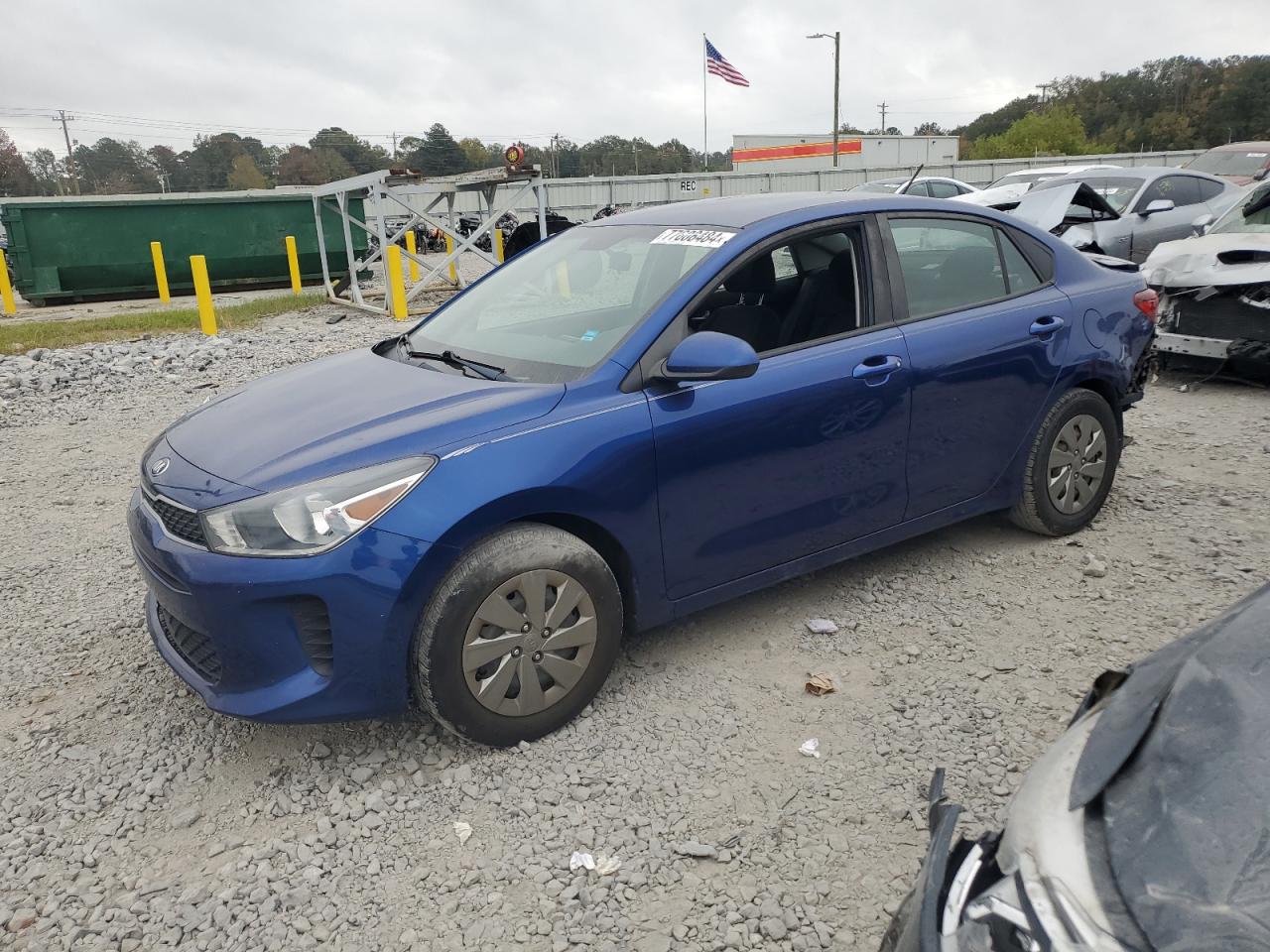KIA RIO LX 2020