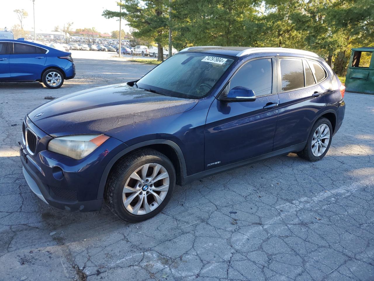 BMW X1 XDRIVE2 2013