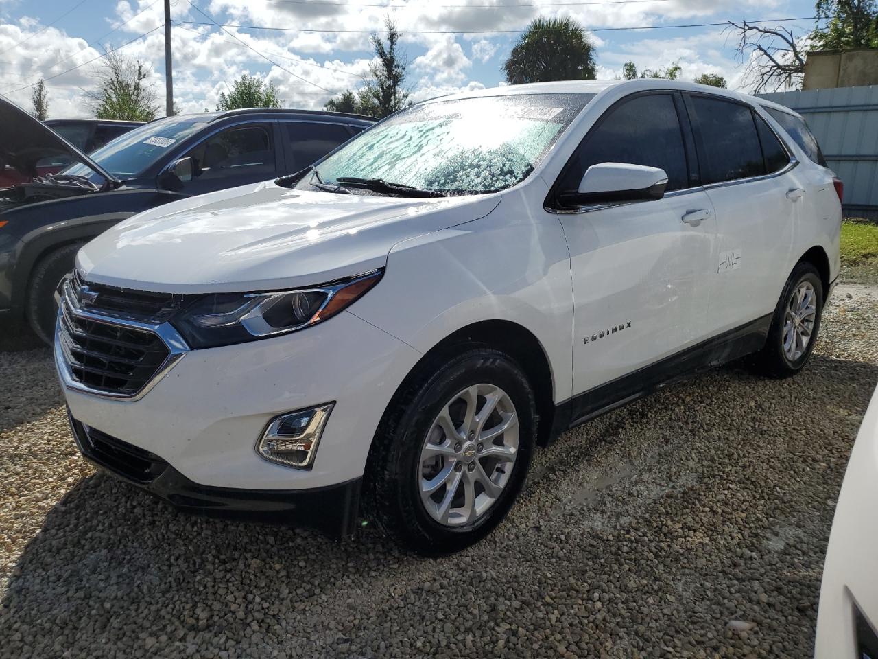 CHEVROLET EQUINOX LT 2019