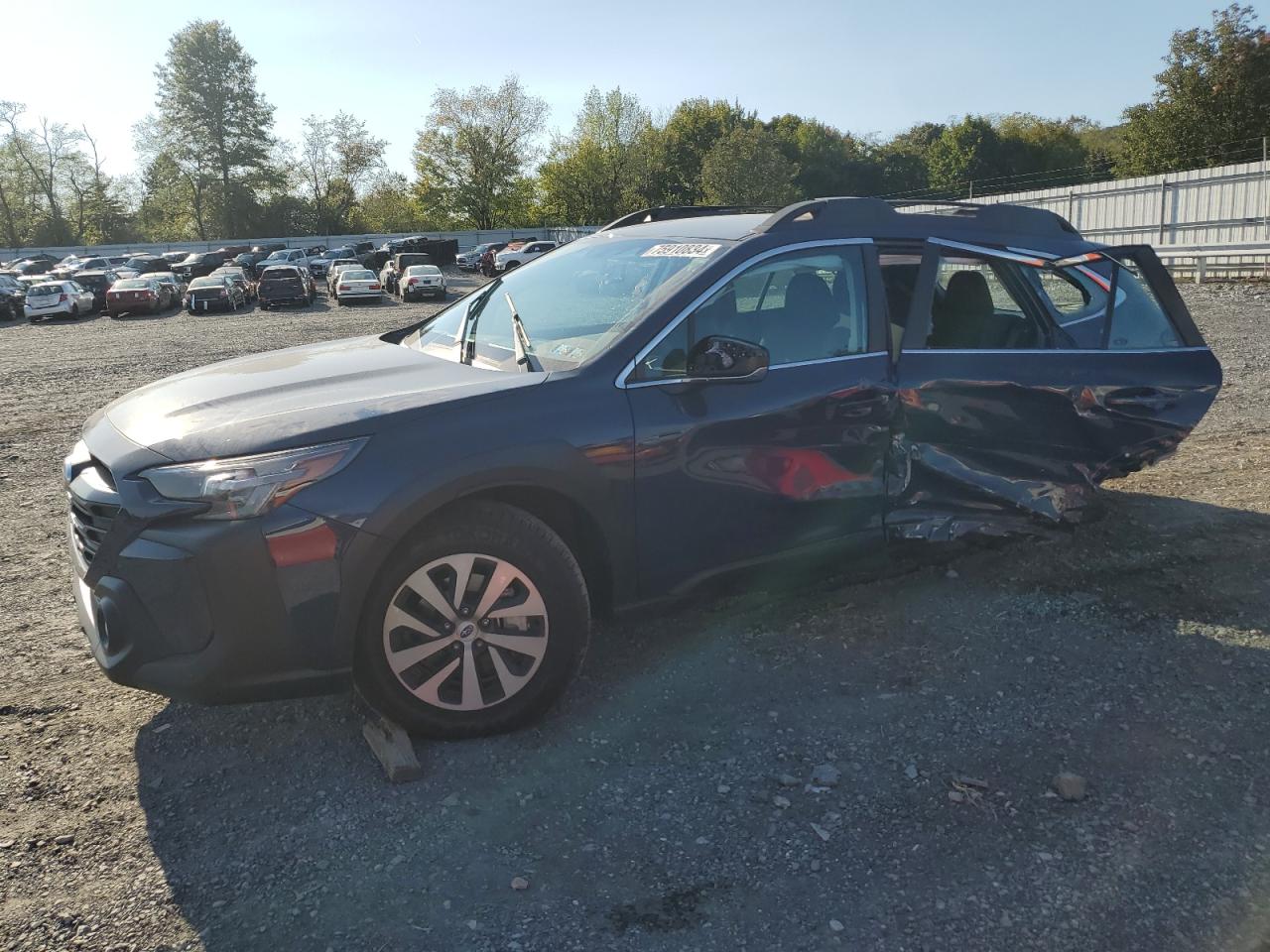 SUBARU OUTBACK 2024
