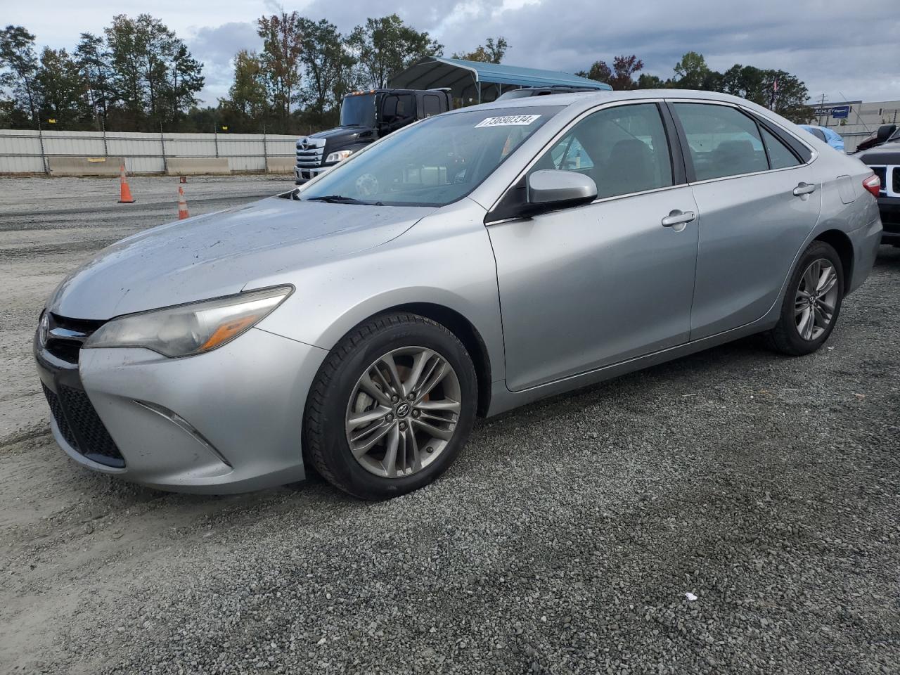 TOYOTA CAMRY LE 2016