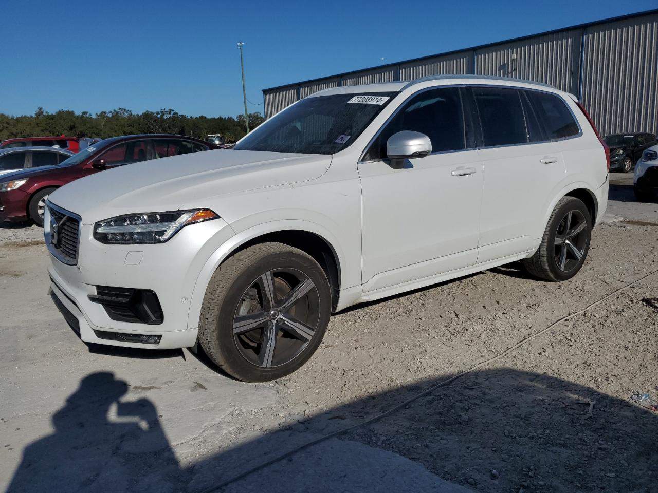 VOLVO XC90 T5 2018