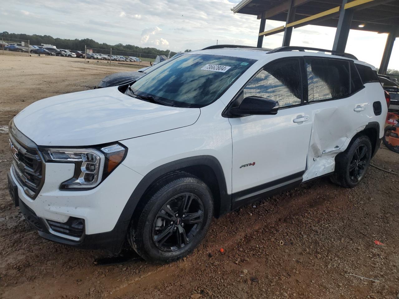 GMC TERRAIN AT 2022