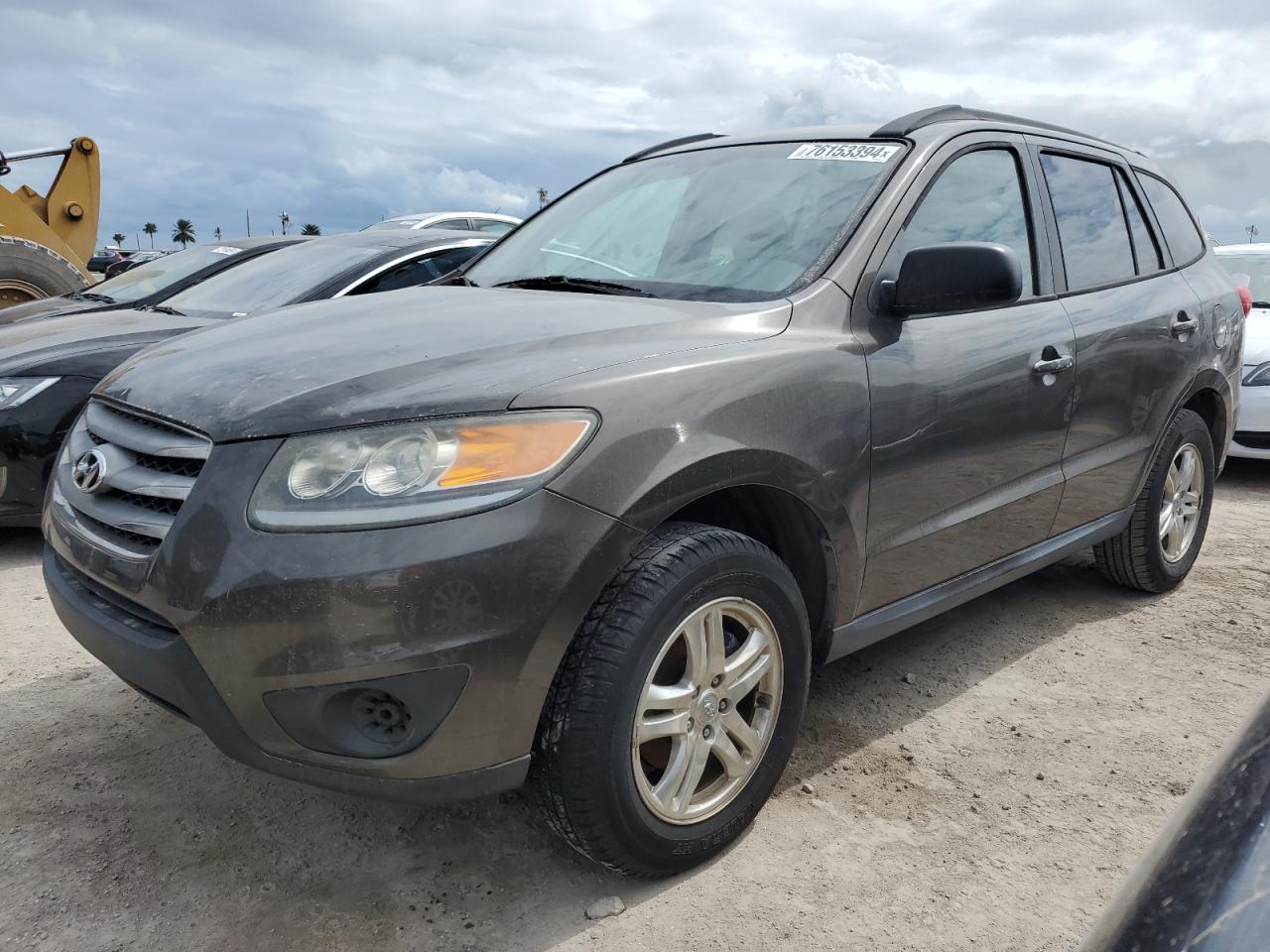 HYUNDAI SANTA FE G 2012