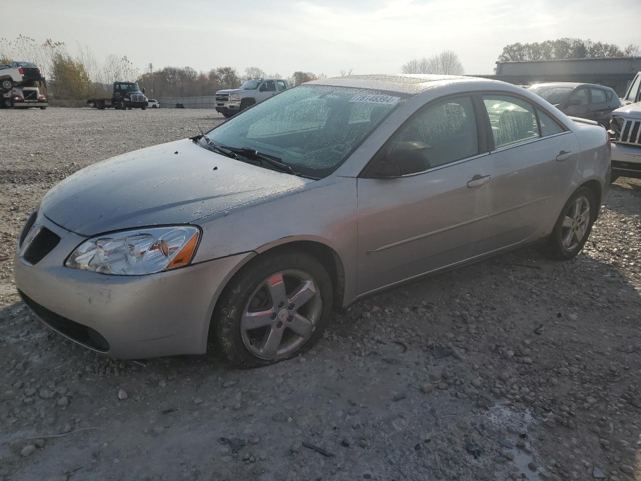 PONTIAC G6 GT 2006