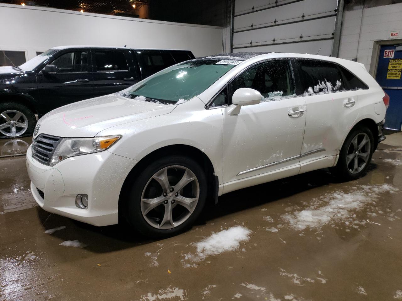 TOYOTA VENZA LE 2012