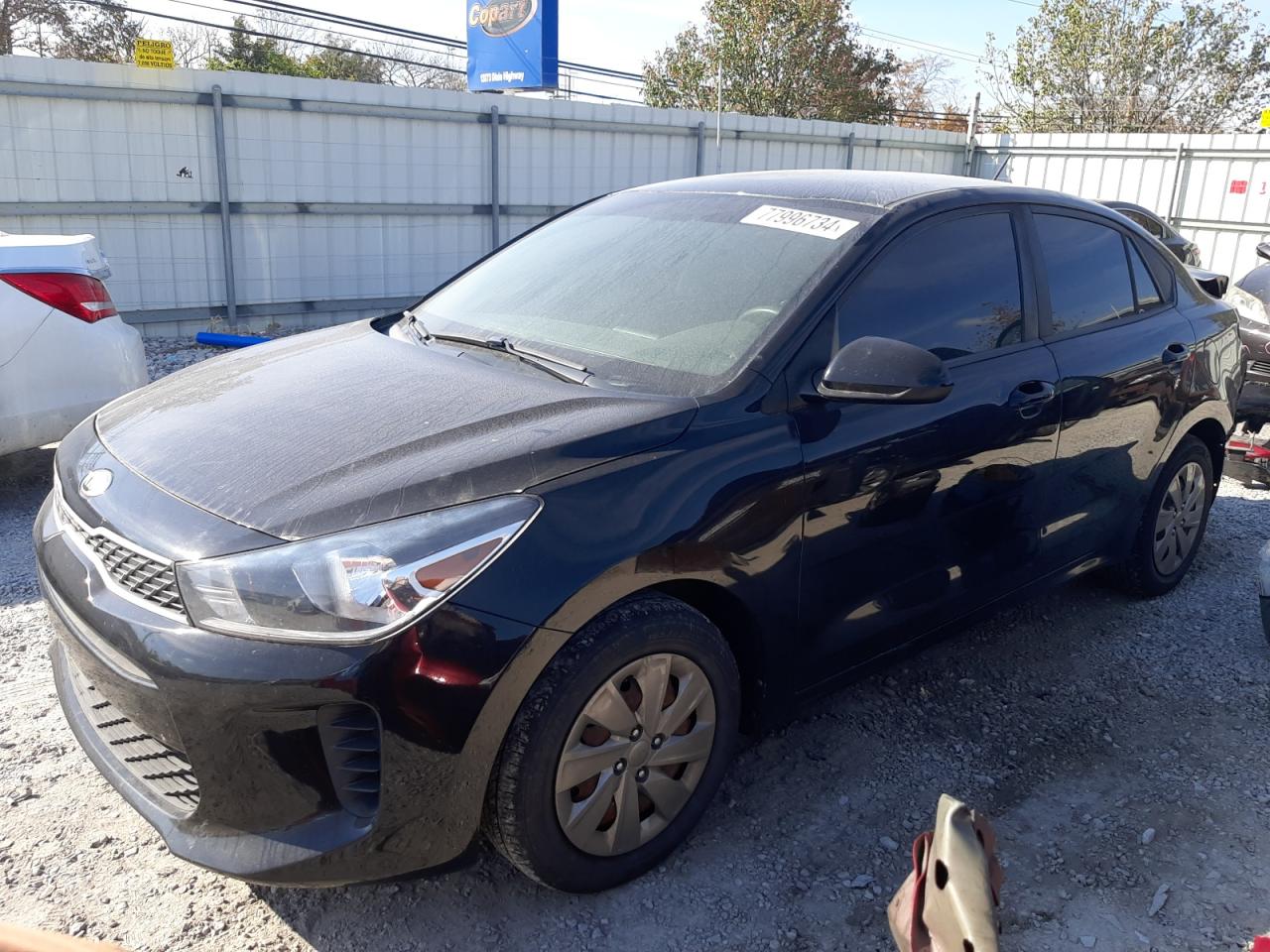 KIA RIO S 2019