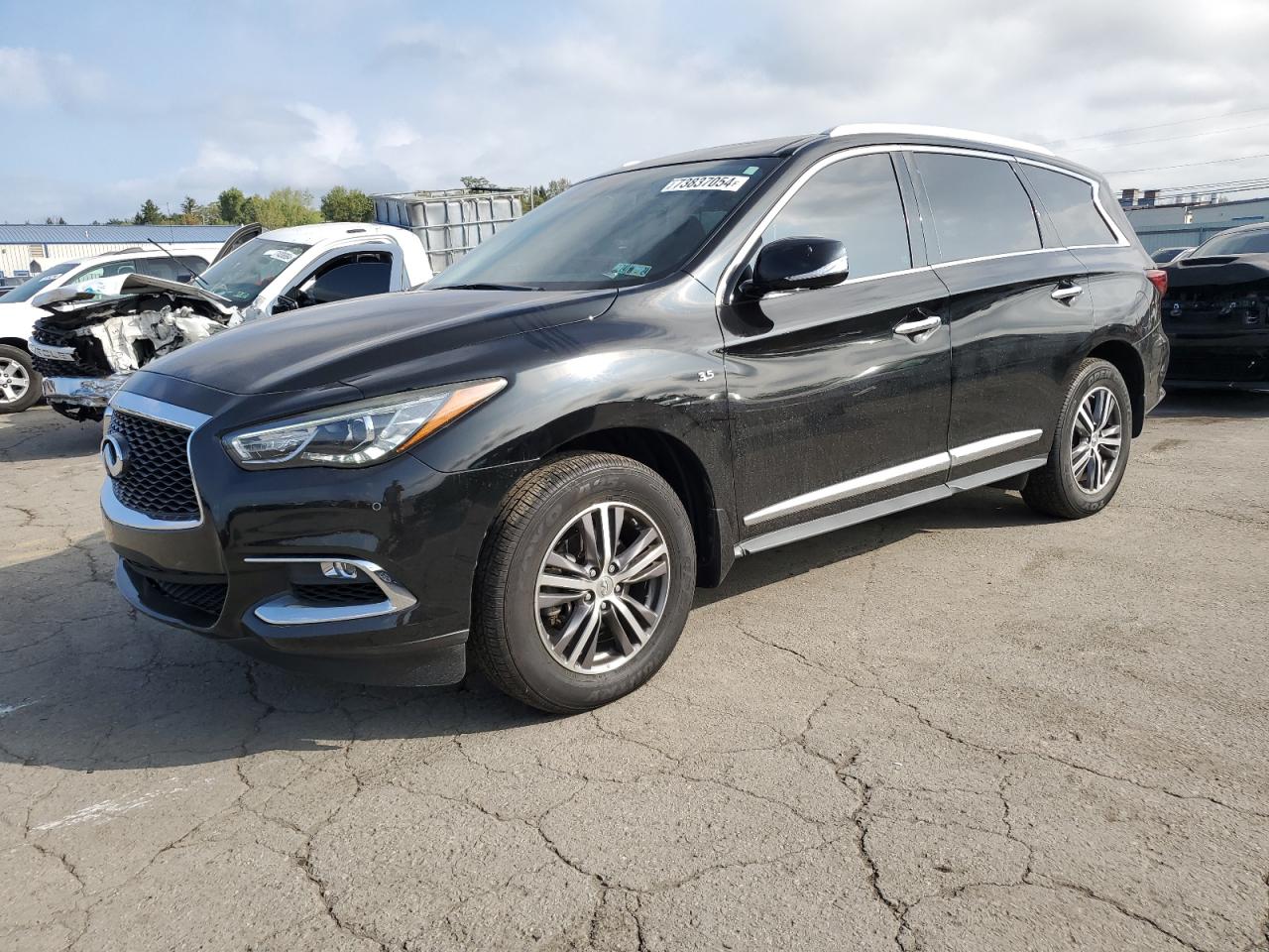INFINITI QX60 2018