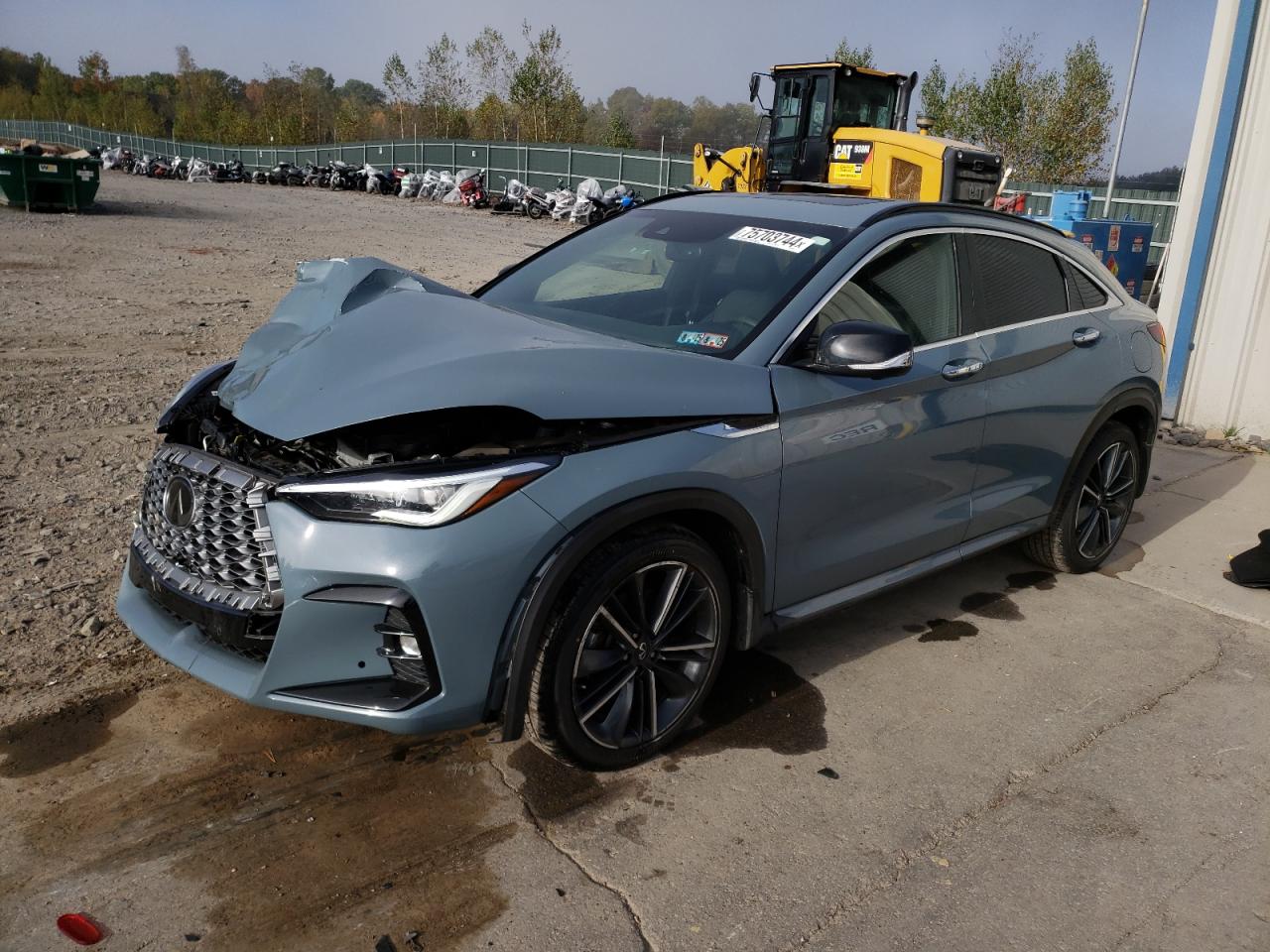 INFINITI QX55 SENSO 2023