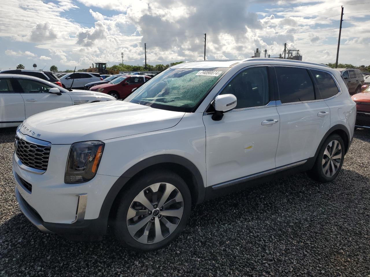 KIA TELLURIDE 2020