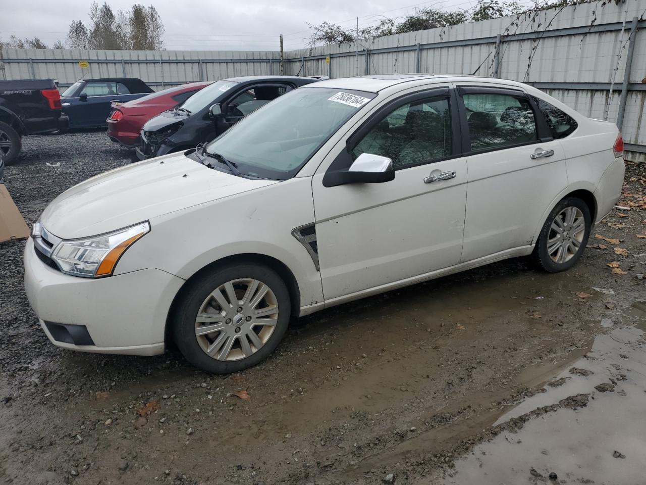 FORD FOCUS SEL 2009