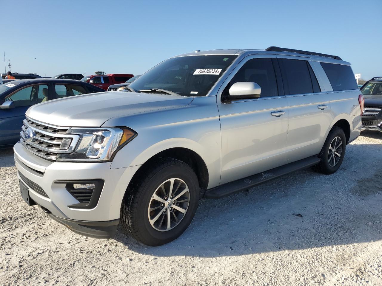FORD EXPEDITION 2019