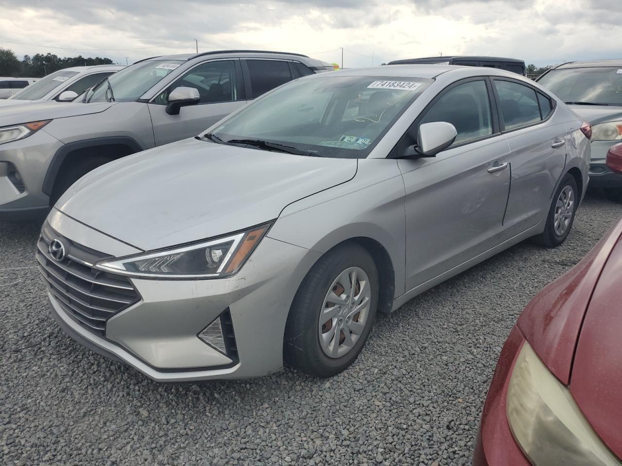 HYUNDAI ELANTRA SE 2020