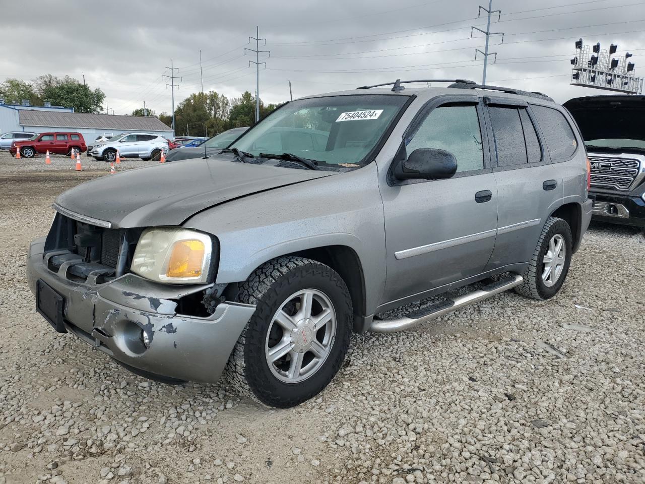 GMC ENVOY 2008