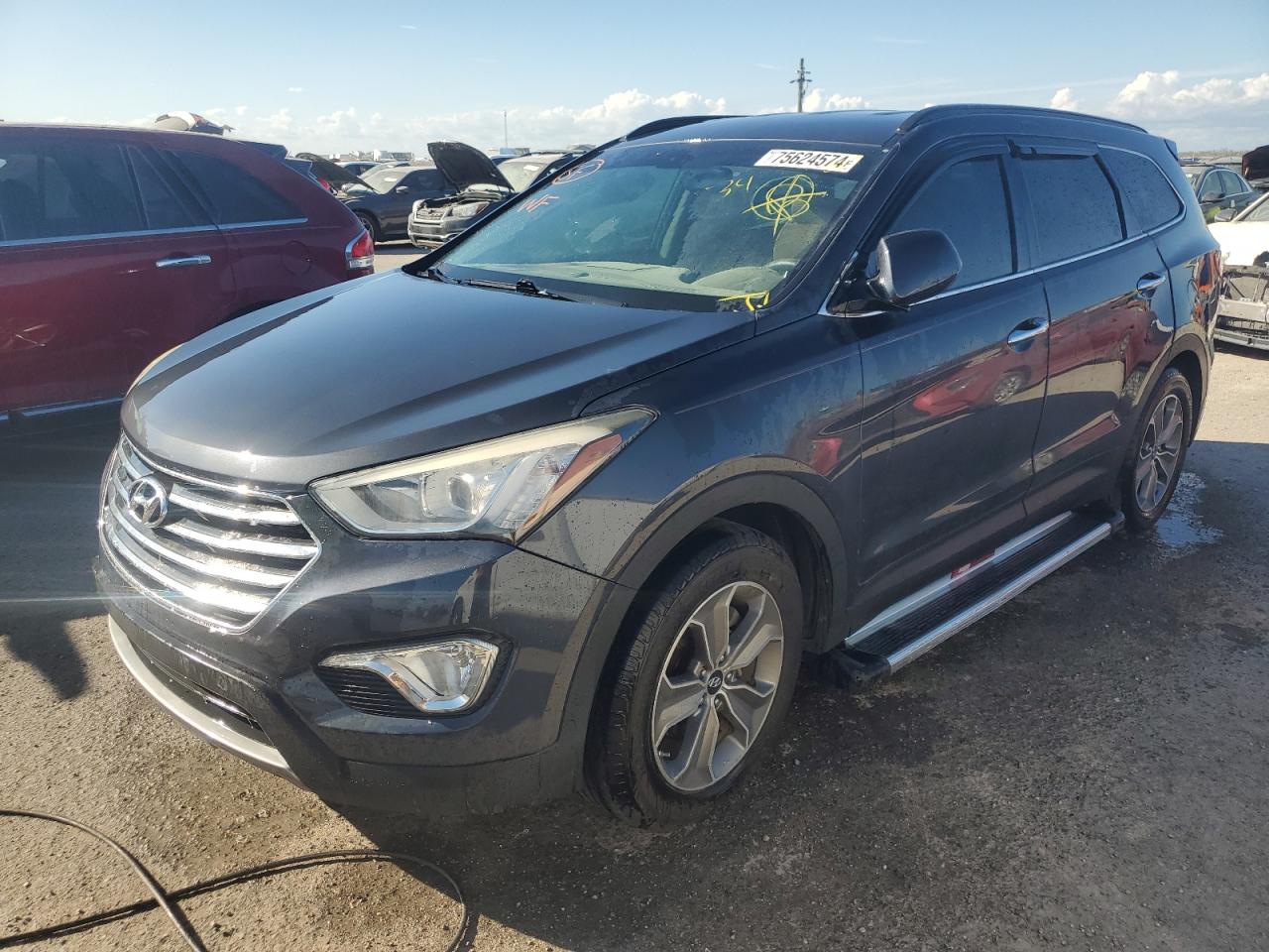 HYUNDAI SANTA FE G 2013