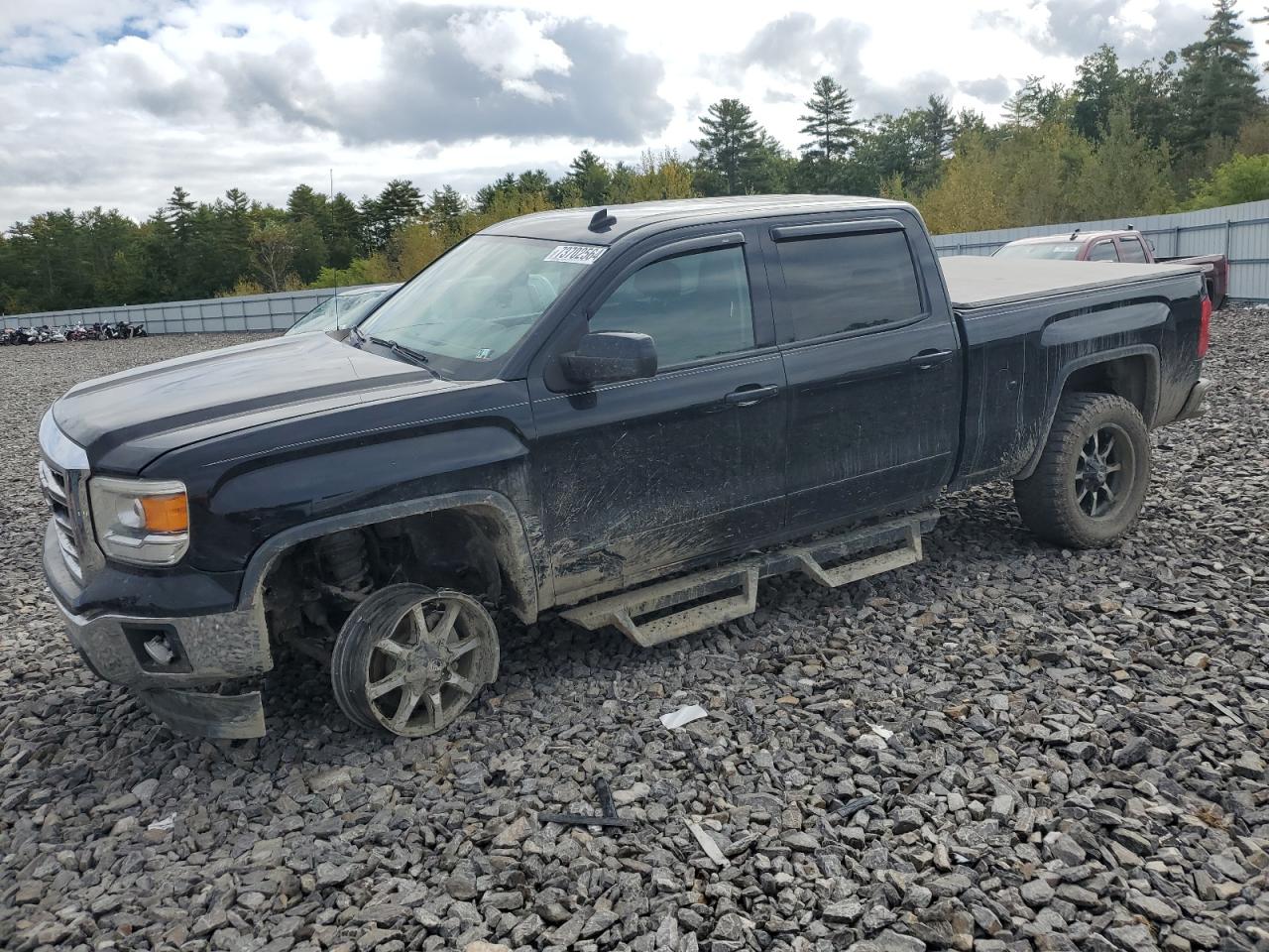GMC SIERRA K15 2014