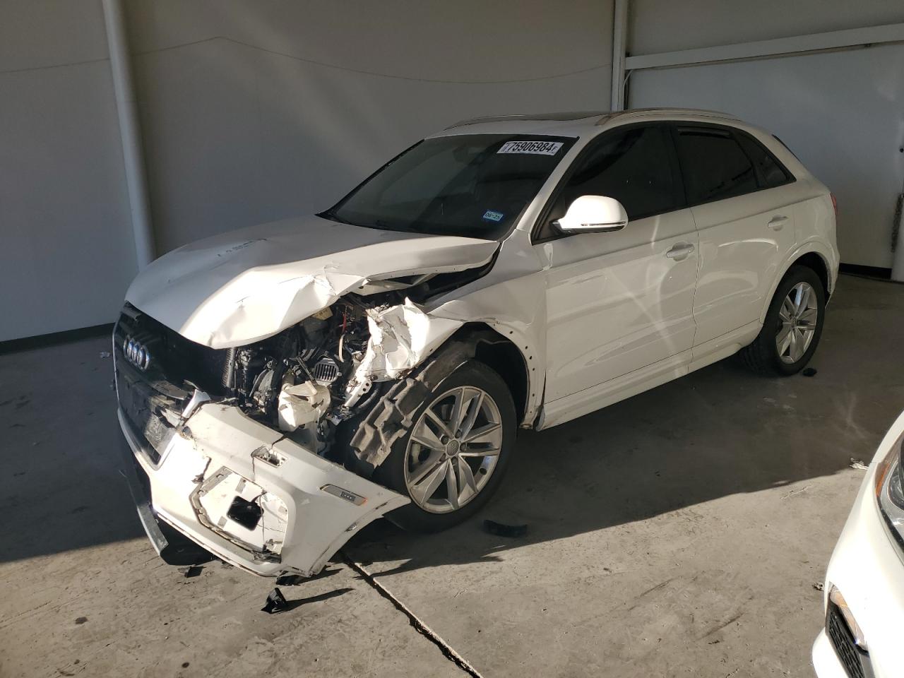 AUDI Q3 PREMIUM 2017