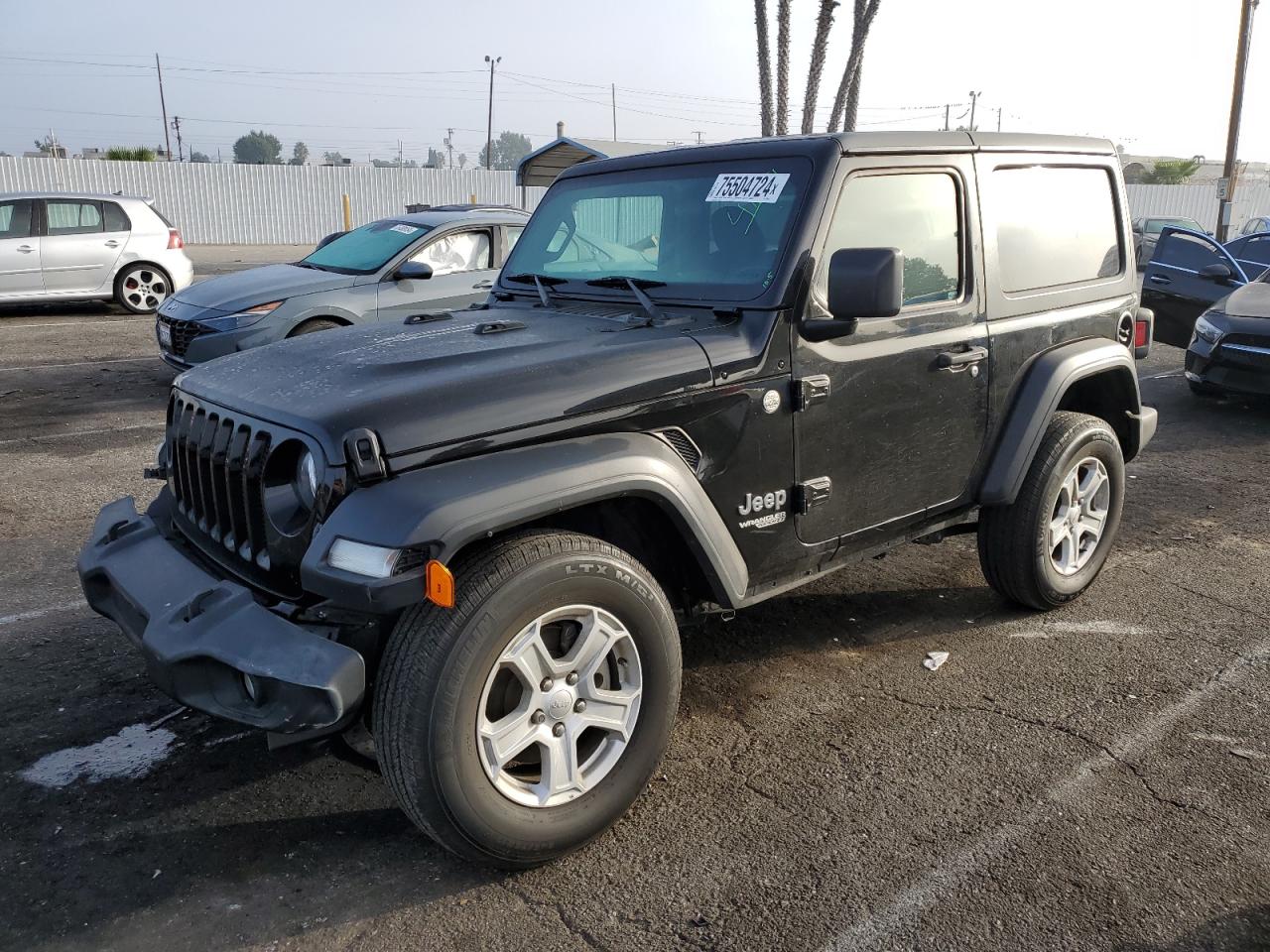 JEEP WRANGLER S 2019