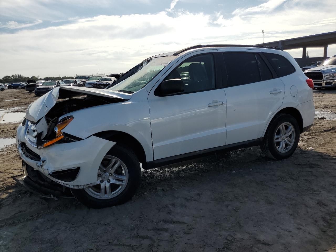 HYUNDAI SANTA FE G 2011