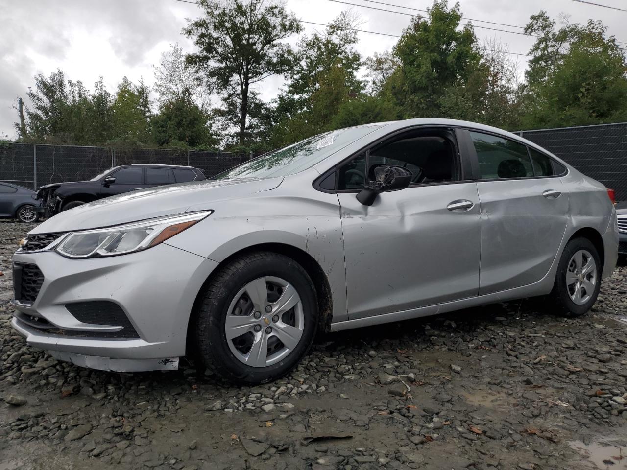 CHEVROLET CRUZE LS 2017
