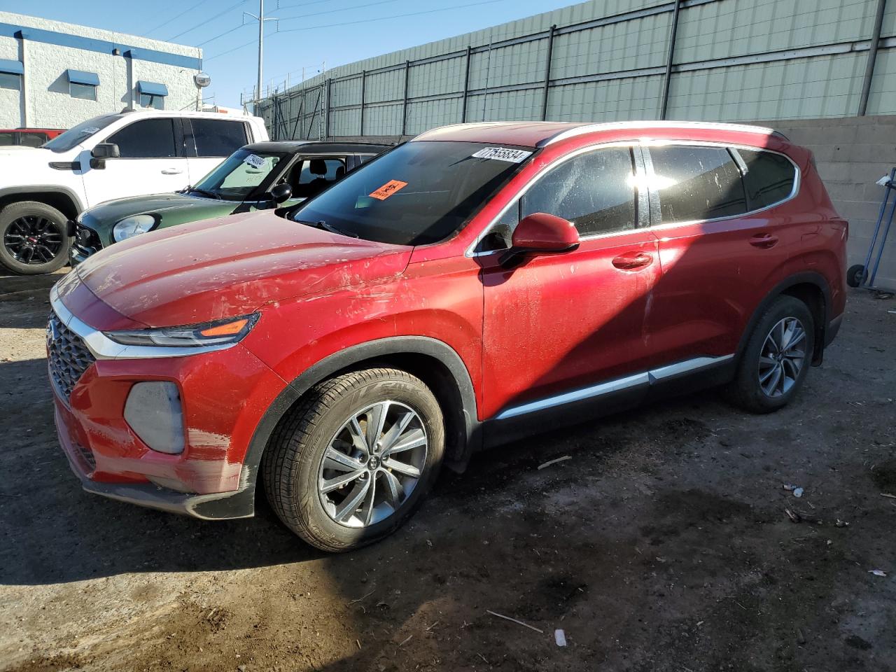 HYUNDAI SANTA FE S 2020