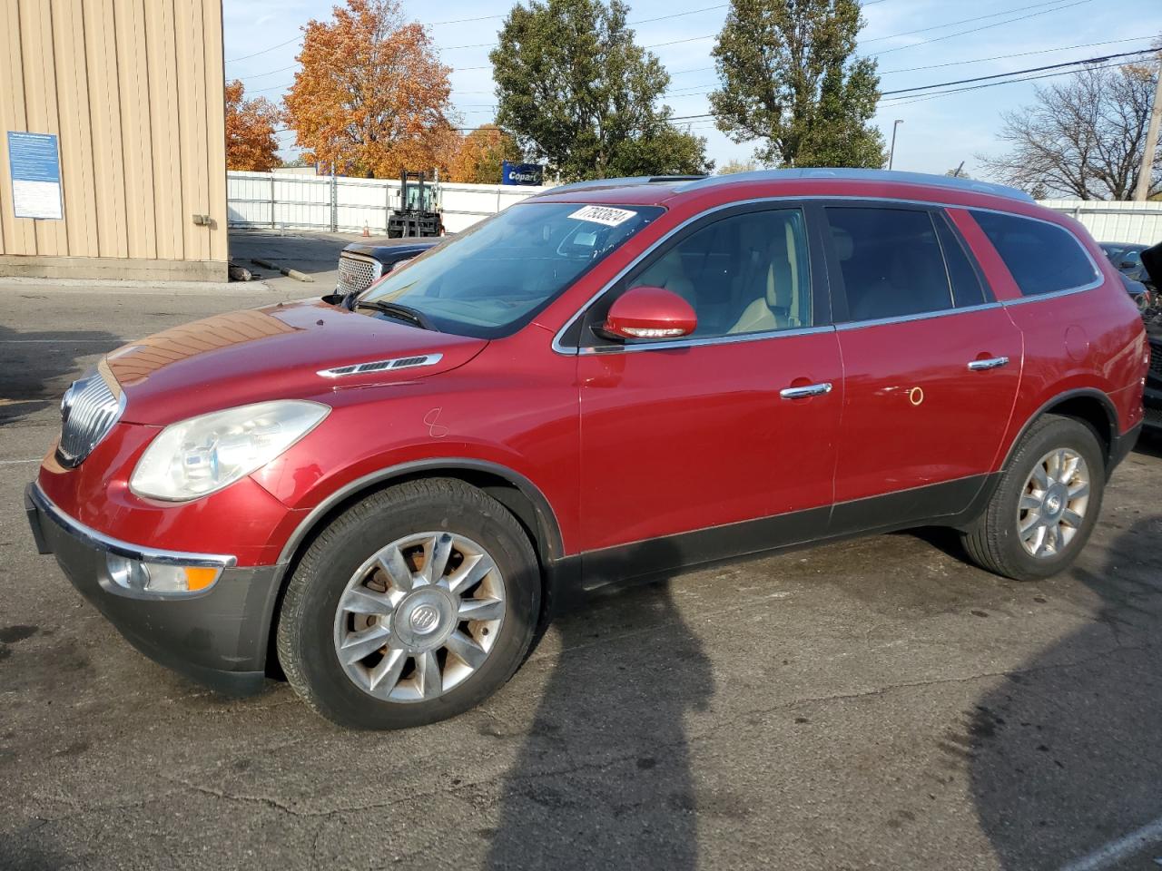 BUICK ENCLAVE 2012