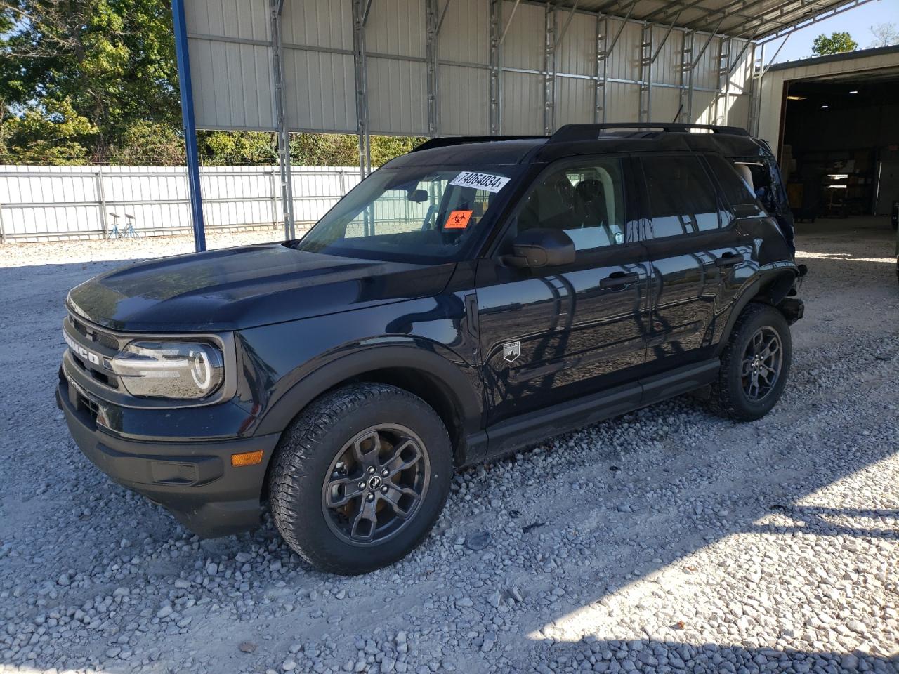 FORD BRONCO SPO 2022