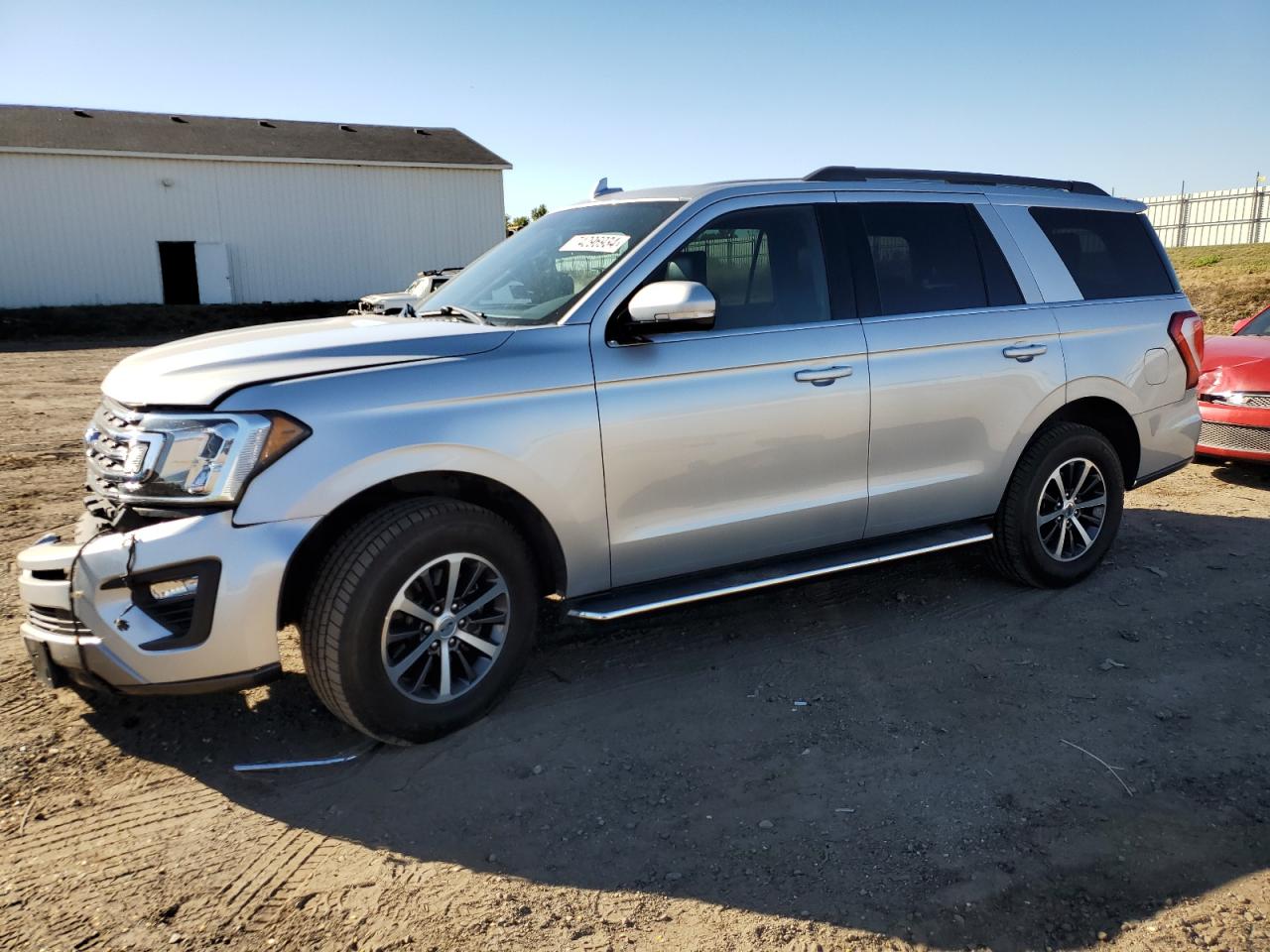 FORD EXPEDITION 2018