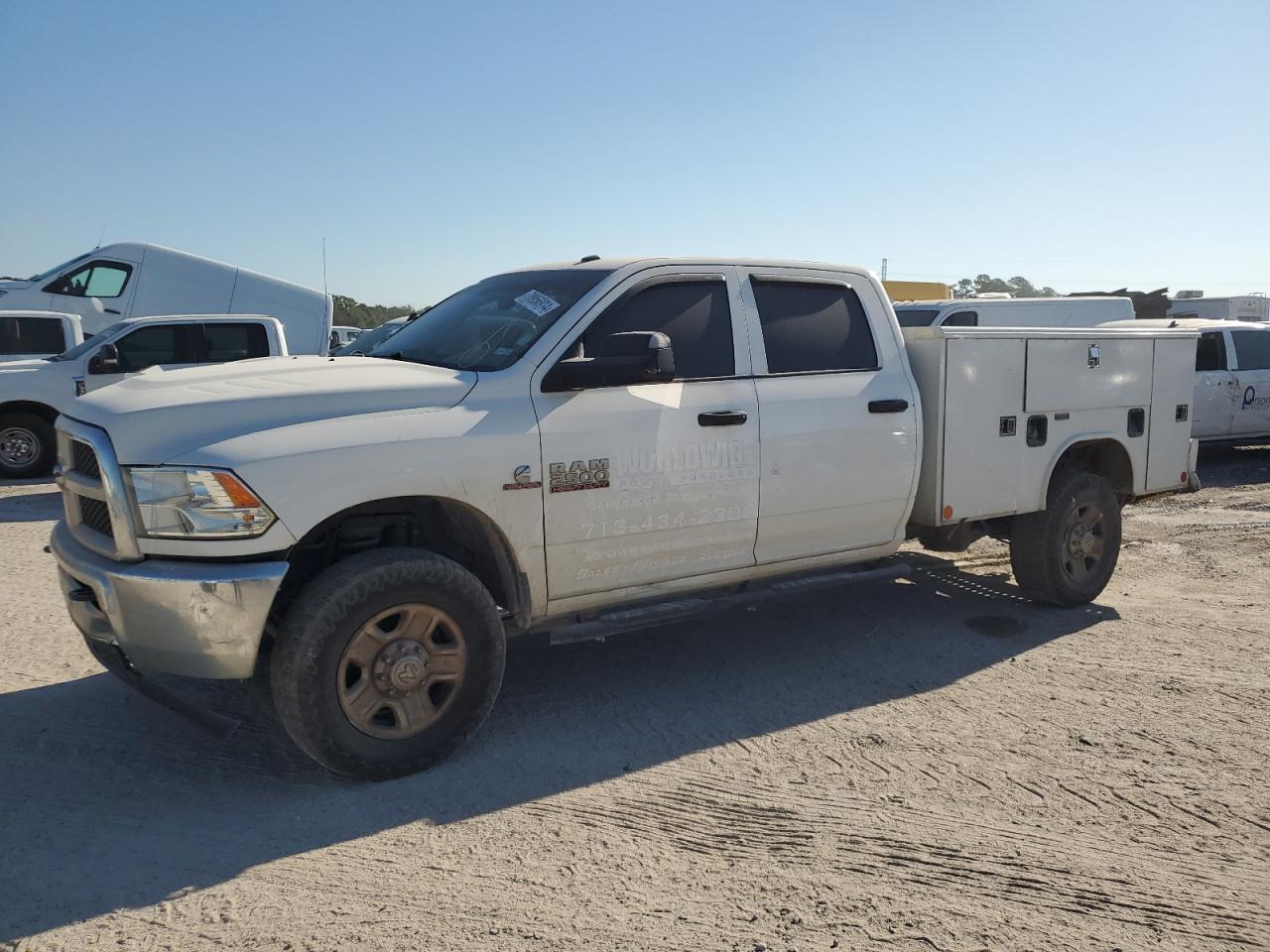 RAM 2500 St 2015