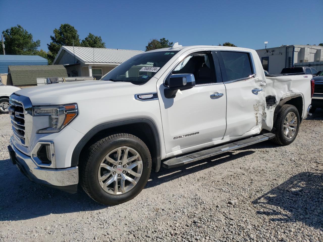 GMC SIERRA K15 2019