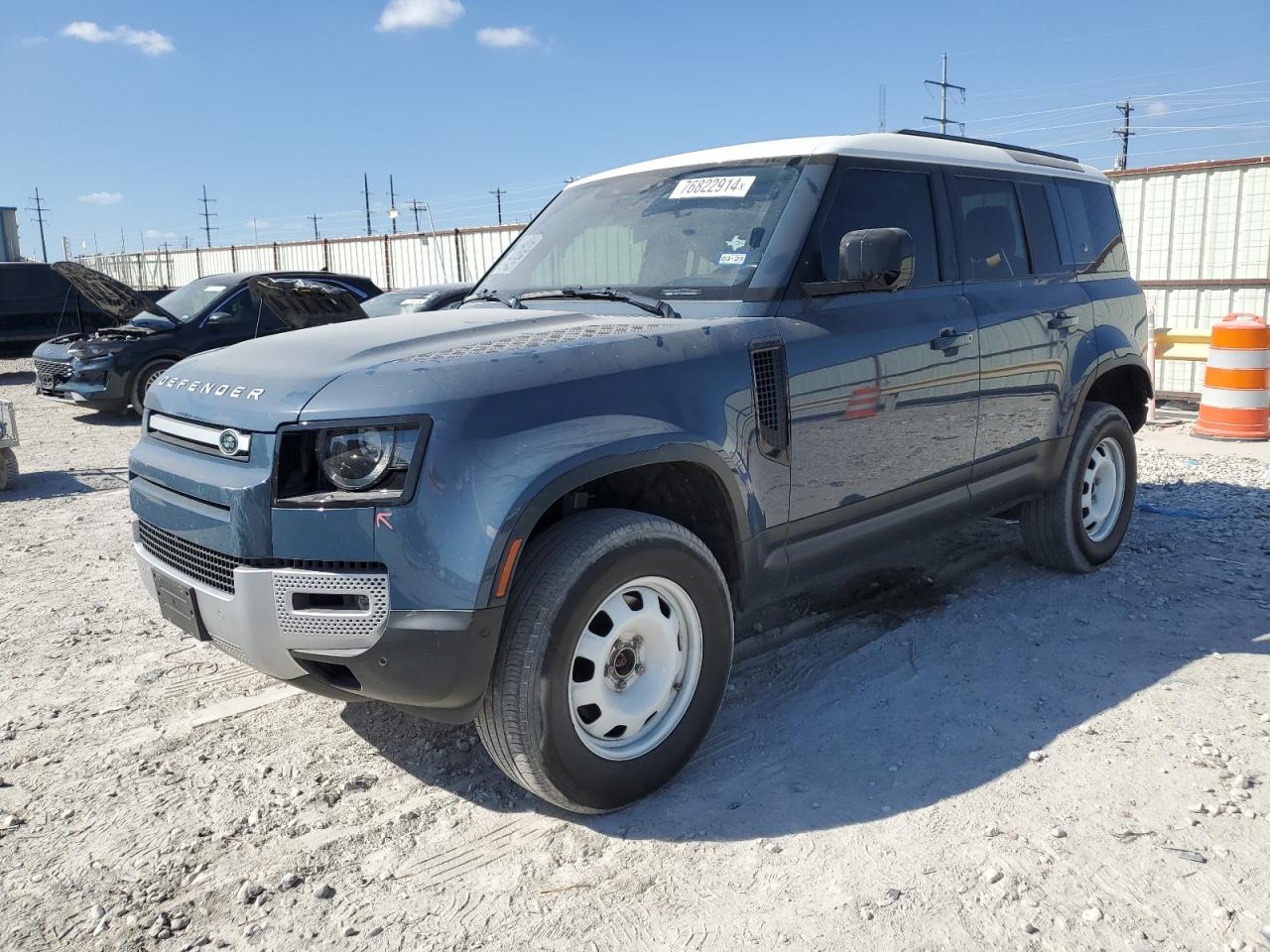 LAND ROVER DEFENDER 1 2021