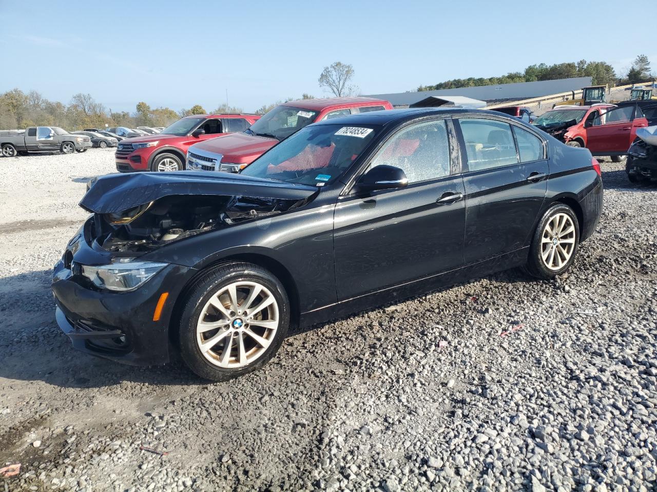 BMW 320 I 2018