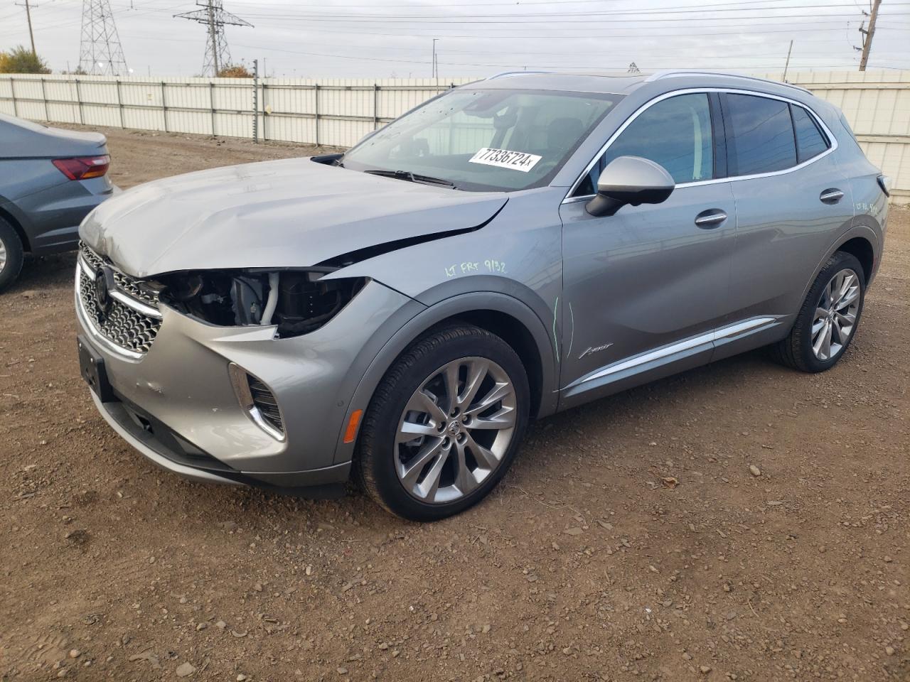 BUICK ENVISION A 2023