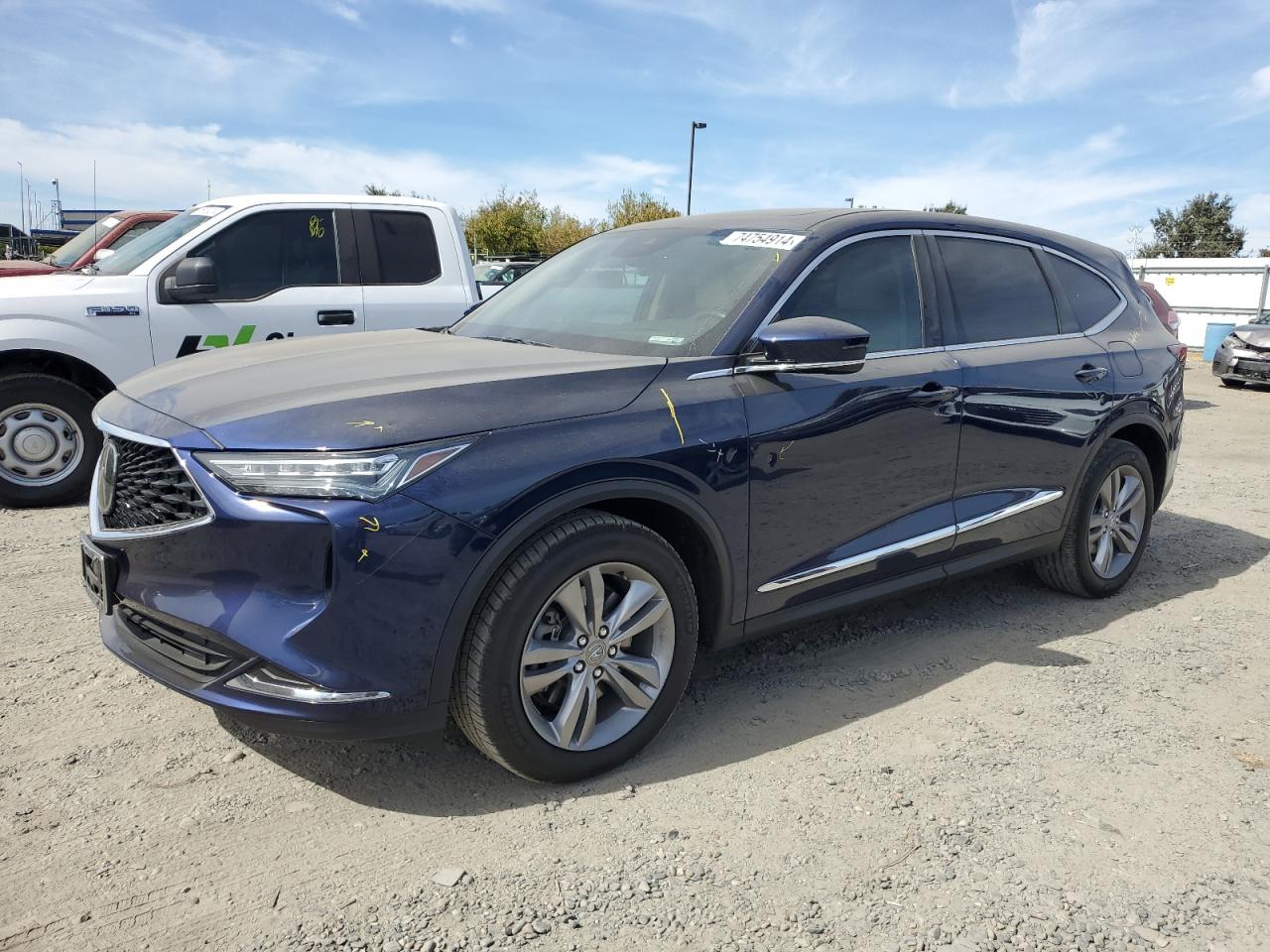 ACURA MDX 2022