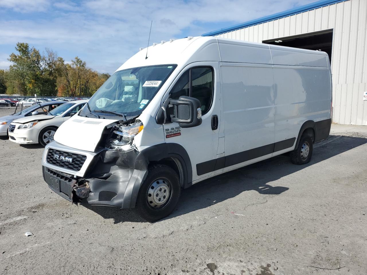 RAM PROMASTER 2020