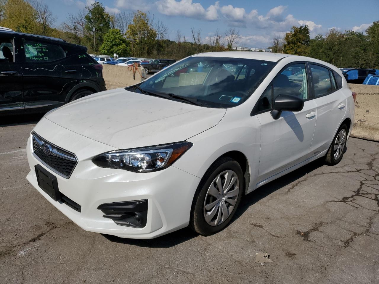 SUBARU IMPREZA 2019