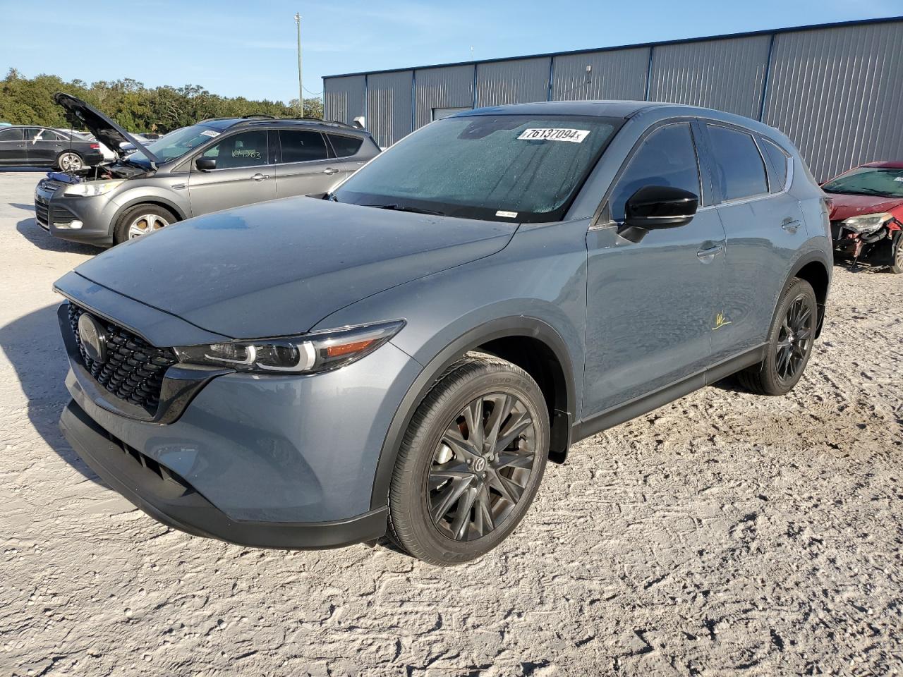 MAZDA CX-5 PREFE 2024