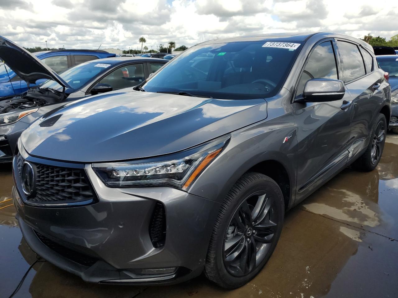 ACURA RDX A-SPEC 2022