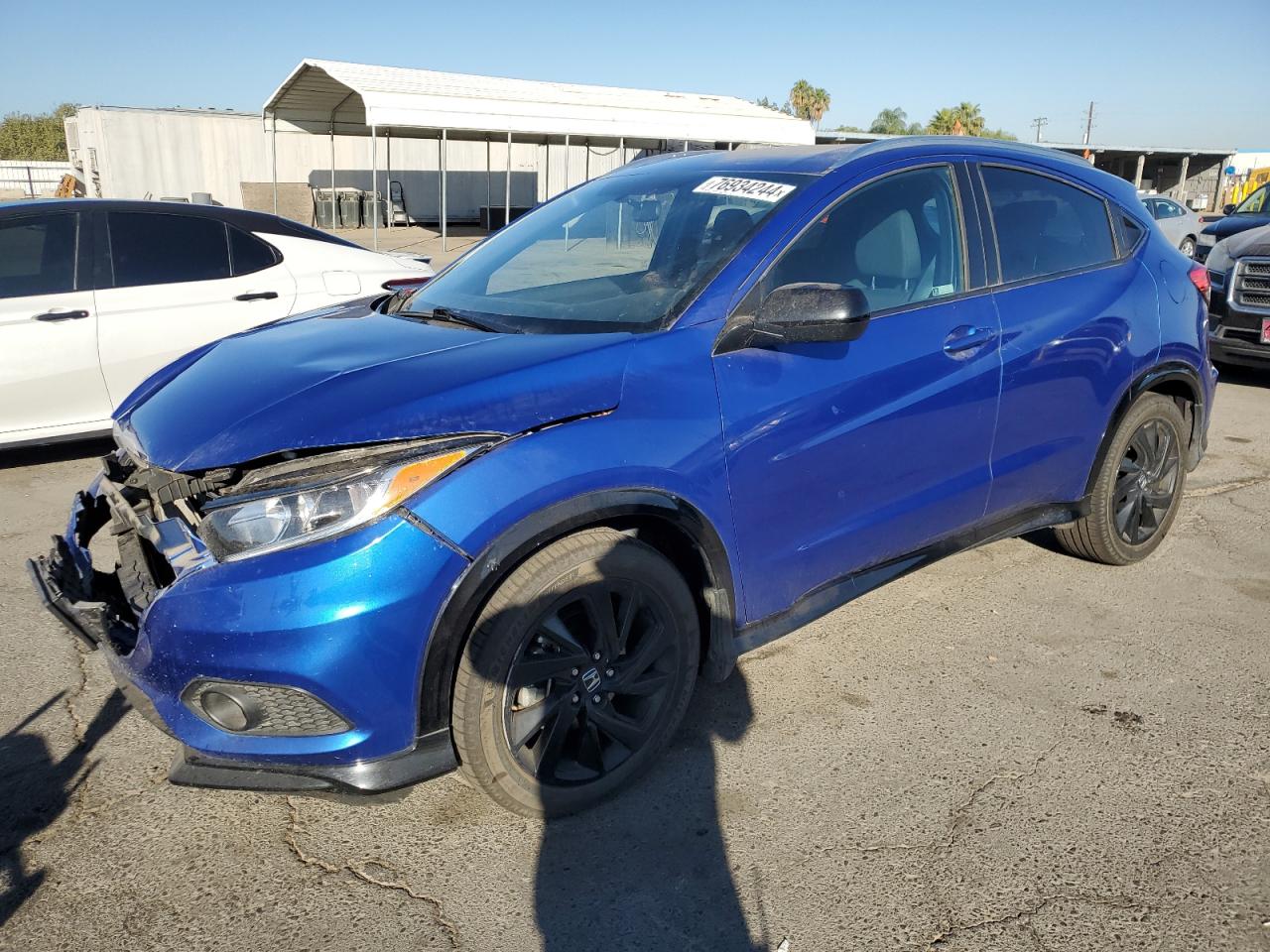 HONDA HR-V SPORT 2022
