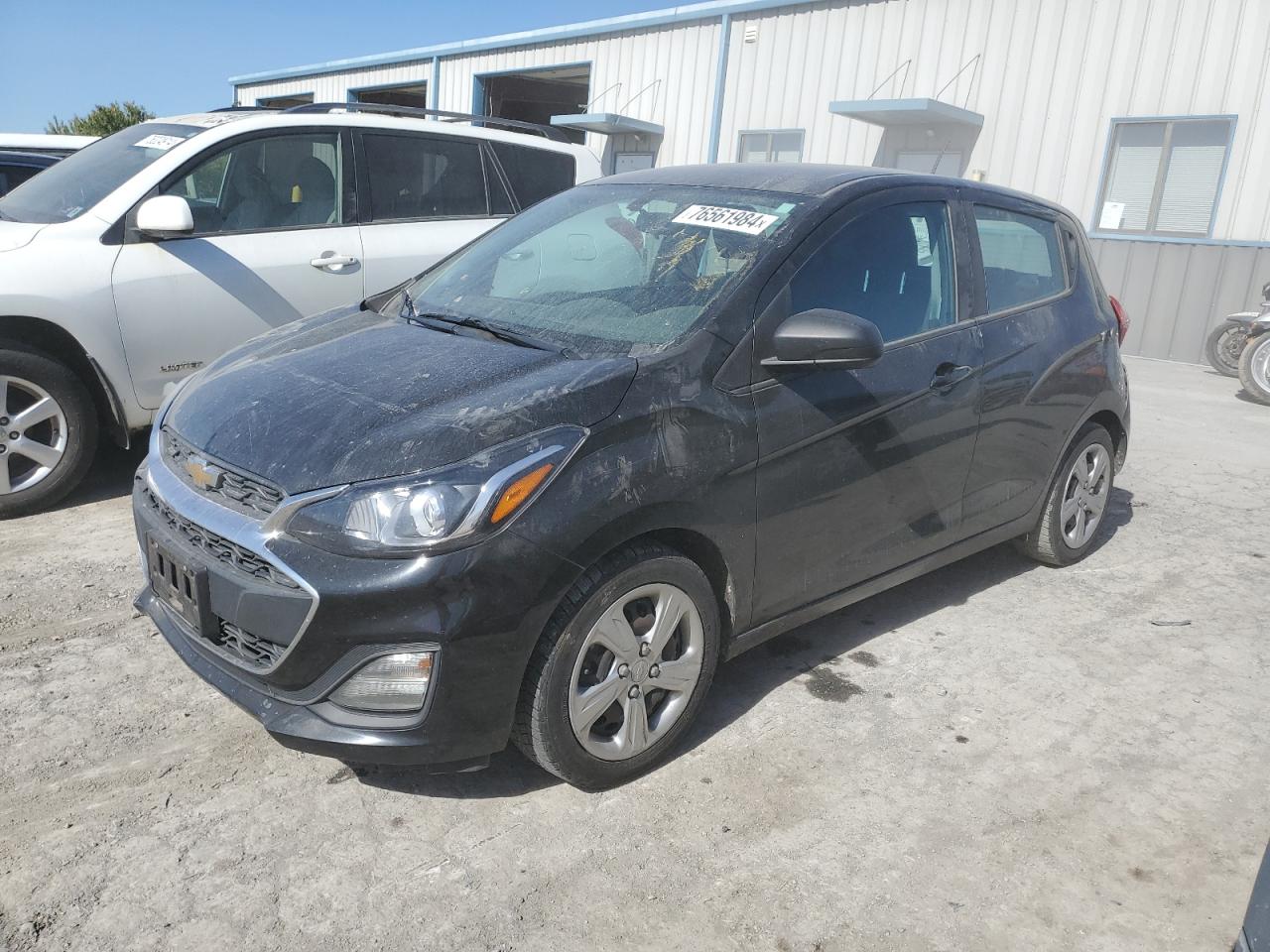 CHEVROLET SPARK LS 2020
