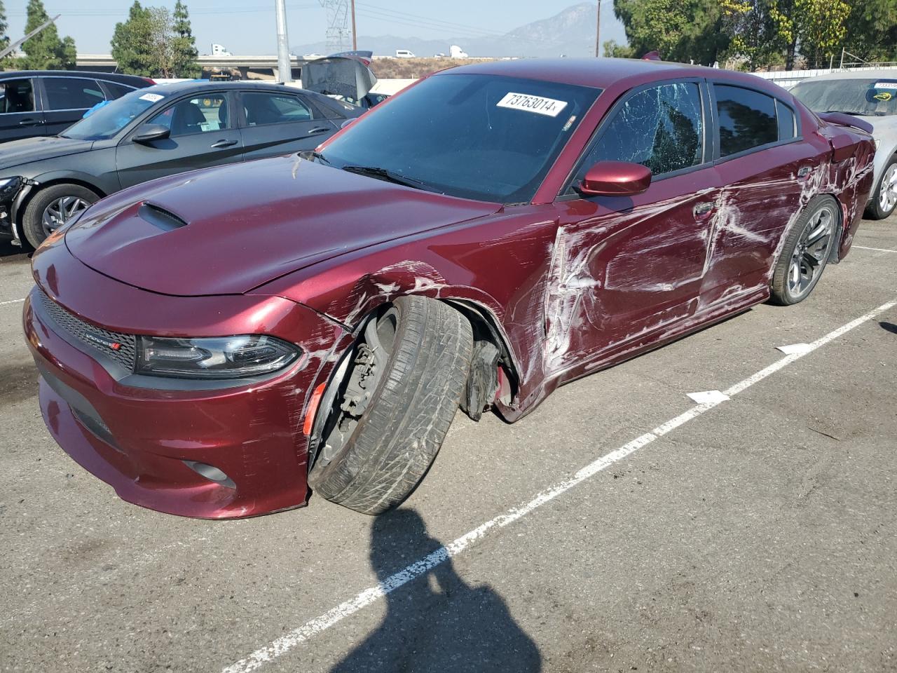 DODGE CHARGER GT 2020