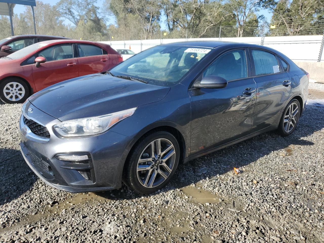 KIA FORTE GT L 2019
