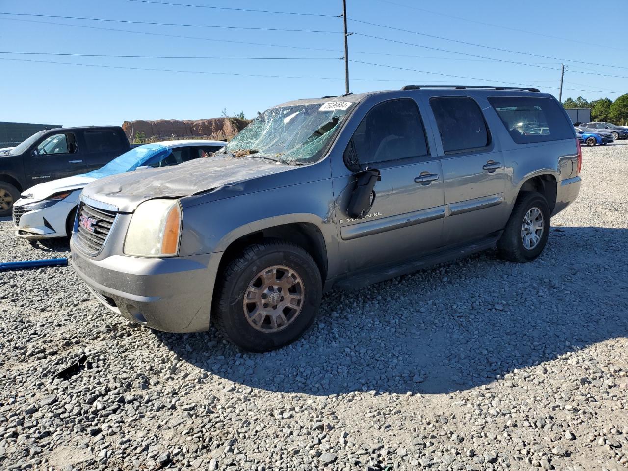 GMC YUKON XL C 2007
