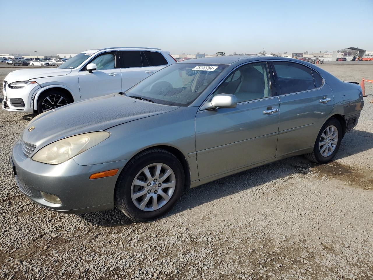 LEXUS ES 330 2004