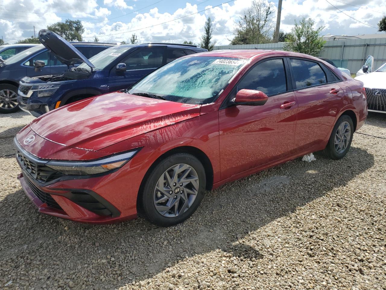 HYUNDAI ELANTRA SE 2024
