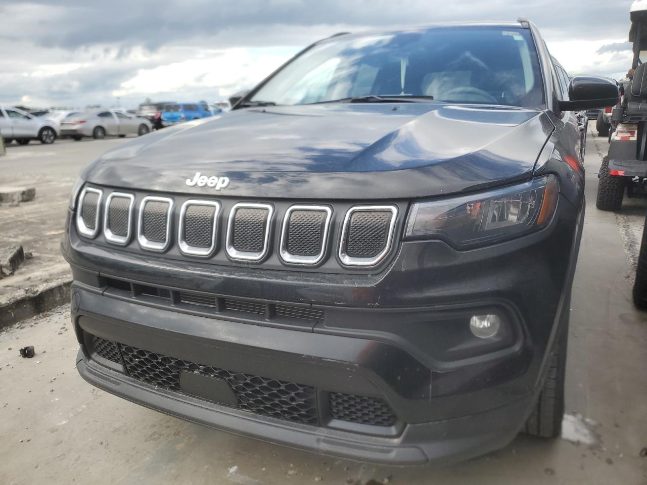 JEEP COMPASS LA 2022