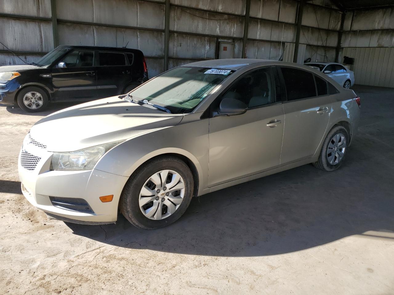 CHEVROLET CRUZE LS 2013