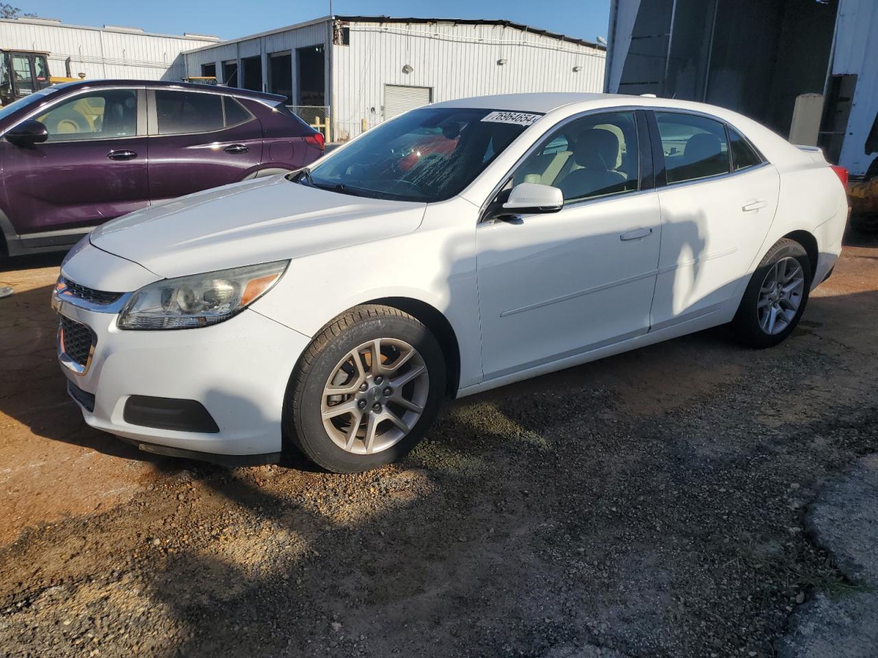 CHEVROLET MALIBU 1LT 2015