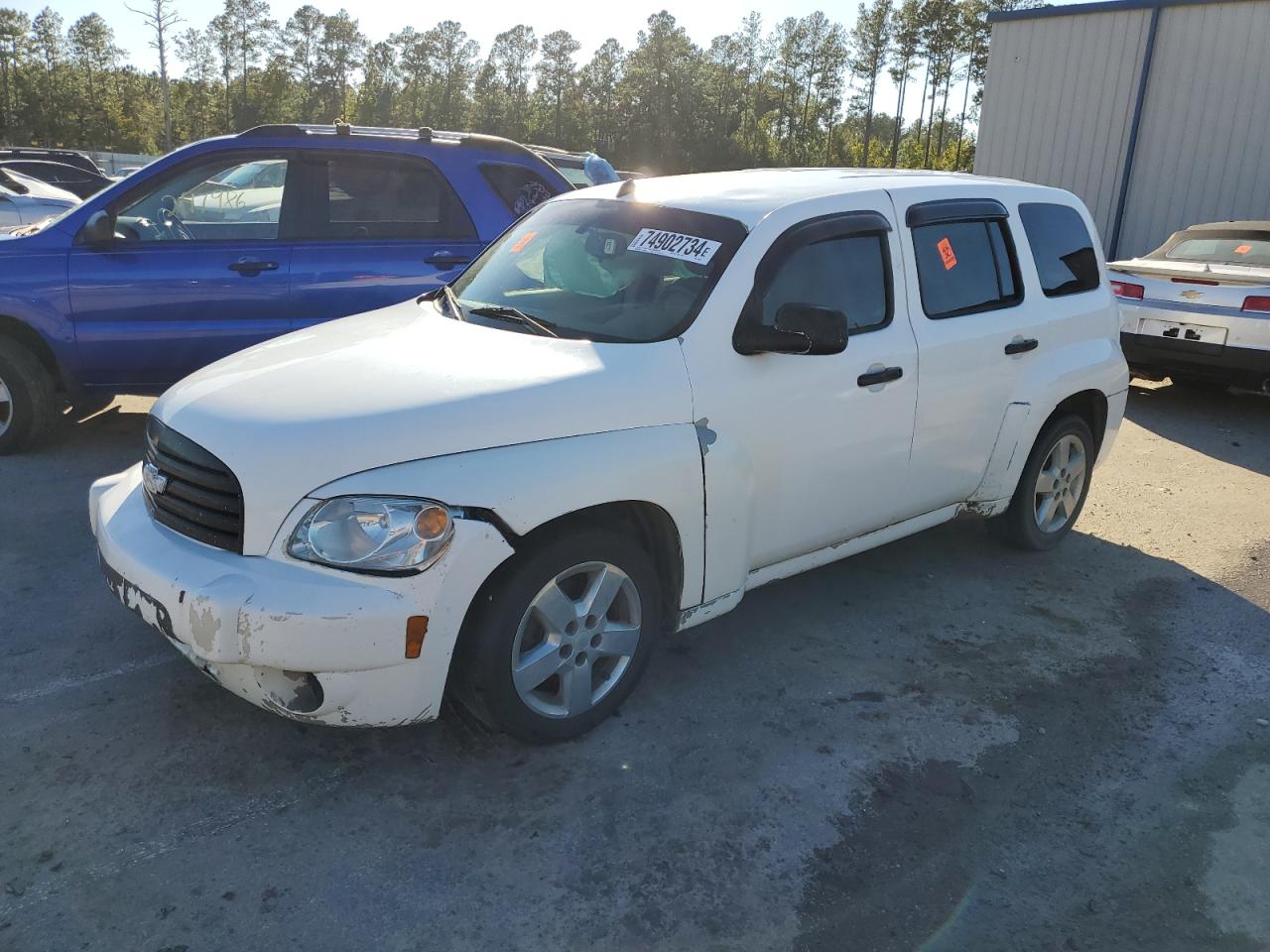CHEVROLET HHR LT 2009