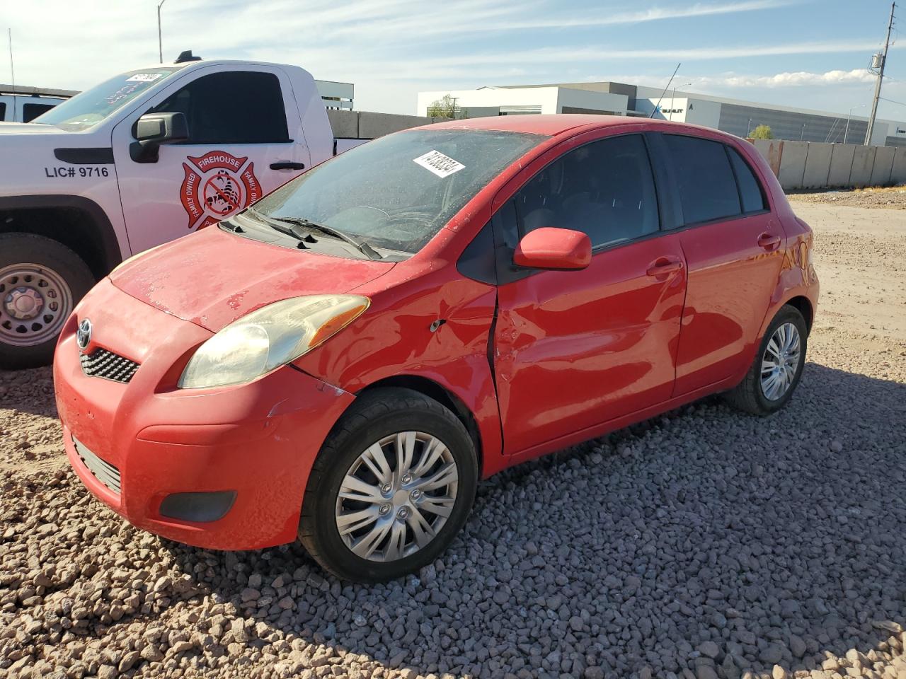 TOYOTA YARIS 2009